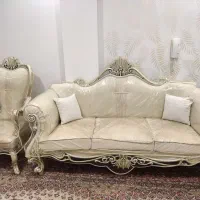 مبل کلاسیک|مبلمان خانگی و میز عسلی|اصفهان, باغ فدک|دیوار