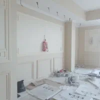 اجرای گچ کاری خورده کاری گچ بری|خدمات پیشه و مهارت|تهران, بوستان سرخه حصار|دیوار