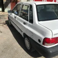 پراید مدل ۹۱ فوق العاده تمیز