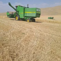 کمباین یوچایی درجه بک|خودرو سنگین|سیمینه, |دیوار