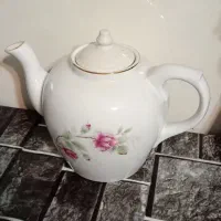 قوری چینی بزرگ
