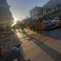 کارگر فلافلی