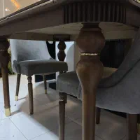 میز غذاخوری چهار نفره