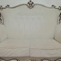 مبل هفت نفره|مبلمان خانگی و میز عسلی|لاهیجان, گلستان|دیوار