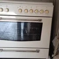 گاز مبله فردار التون + تلویزیون سونی ۴۰ اینچ