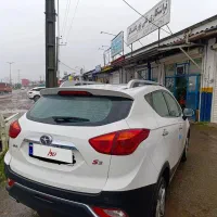 جک S3 - 1401|خودرو سواری و وانت|رشت, آتشگاه|دیوار