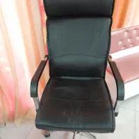صندلی مدیریتی جکدار در شهرری
