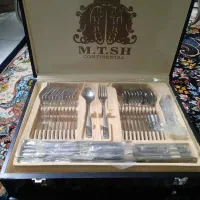 سرویس قاشق چنگال المانی