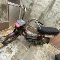 موتور سیکلت براوو