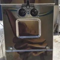 دستگاه بستنی ساز تکفاز دلارام نیکنام ۱۳۹۶