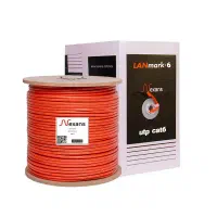 کابل شبکه لن ده متری Nexans lan cat6 cat|مودم و تجهیزات شبکه|قرچک, مهدیه|دیوار