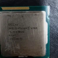 CPU G2020 & E7500|قطعات و لوازم جانبی رایانه|برازجان, |دیوار