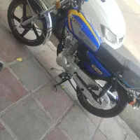 موتور هوندا ۱۵۰|موتورسیکلت|پاکدشت, پاکدشت (مامازند)|دیوار