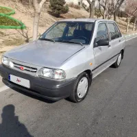 پراید صندوقدار مدل ۸۸|خودرو سواری و وانت|ری, سیزده آبان|دیوار