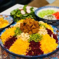 انواع غذا و دسر