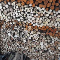 هیزم شومینه ای سایز شده و مرتب منظم و سالم|کوهنوردی و کمپینگ|شلمان, |دیوار