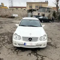 بنز C240 اتومات اورهال کامل