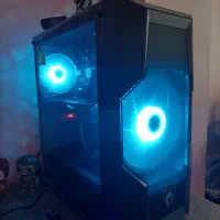 کامپیوتر گیمینگ نسل ۱۲ گرافیک ۶ گیگ - فوق قوی