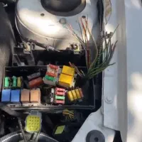 خدمات برق تخصصی برادران دارابی ecu،سیم کشی