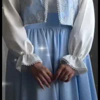 فقط با۵۰۰هزار تومن برای عید خودت مانتو بدوز