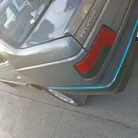 405slxپژو|خودرو سواری و وانت|اصفهان, شاه پسند|دیوار