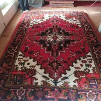 فرش دستباف  6متری   نقش هریس تاجری|فرش|تبریز, |دیوار