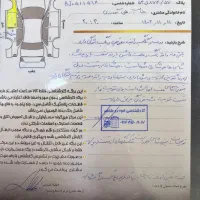 نیسانمدل ۹۷دوگانه کارخانه|خودرو سواری و وانت|پرند, فاز ۲|دیوار