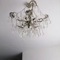 لوسترجنس برنج کریستال همه از مرغوبترین واصل|لوستر و چراغ آویز|مشهد, رضاشهر|دیوار