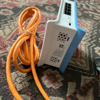 روتر میکروتیک HAP Lite مدل RB941-2nd-tc کارکرده|مودم و تجهیزات شبکه|اندیشه, اندیشه فاز ۴|دیوار