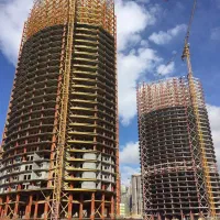 واحد ۱۰۳ متری تراس دار/اقساط/وام کم بهره