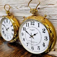 فروش تابلو ساعت دار مدرن مذهبی|تابلو، نقاشی، عکس|تهران, شهرک ولیعصر جنوبی|دیوار