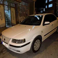 سمند ef7 مدل آخر ۹۷
