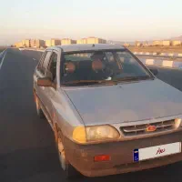 فروش پراید مدل 86|خودرو سواری و وانت|سیرجان, |دیوار