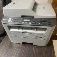 پرینتر لیزری چهار کاره برادر