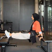 مربی شخصی در خانه مخصوص بانوان