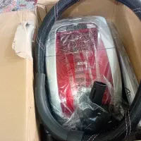 جارو برقی و یخچال