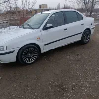 سمند ملی مدل 92