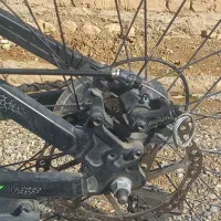 دوچرخه نینجا ۲۷/۵|دوچرخه، اسکیت، اسکوتر|کوهدشت, |دیوار