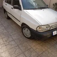 پراید مدل ۸۱دوگانه دستی|خودرو سواری و وانت|مشهد, امام خمینی|دیوار