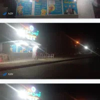 فروش-ارزان-کانکس-فست-فود-کامل-با-وسایل