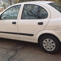 تیبا صندوقدار سفید مدل 94