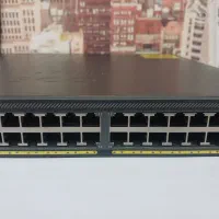 سوئیچ POE شبکه Cisco ws c2960x 24ps L|مودم و تجهیزات شبکه|تهران, فردوسی|دیوار