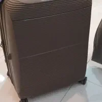 چمدان پلی پروپیلین صددرصدنشکن..فروش فوری|کیف، کفش، کمربند|اندیمشک, |دیوار