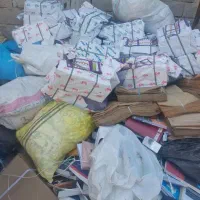 خرید انواع کاغذ باطله کتاب روزنامه مجله