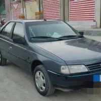 پژو 405 بسیار تمیز کارمندی|خودرو سواری و وانت|بم پشت, |دیوار