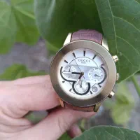 ساعت 3موتوره اصل سویس