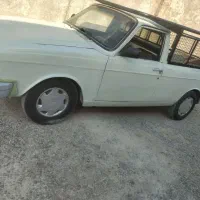 پیکان وانت دوگانه شرکتی