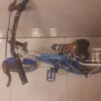 دوچرخه سایز۱۲|دوچرخه، اسکیت، اسکوتر|اصفهان, دستگرده|دیوار