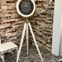 تابلو دیواری ، ساعت ایستاده، اباژور