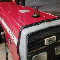 تراکتور۴۷۵جفت فابریک مدل ۱۳۹۳|خودرو سنگین|سقز, |دیوار